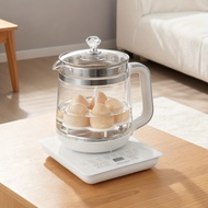 Heated tea maker, small household appliance, export kettle, multifunctional office kettle, health-pr