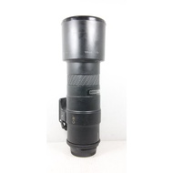 Lens sigma af 400mm for (Canon ef - Sony A - Nikon)