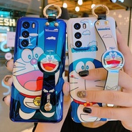Phone Soft Case Huawei Cartoon Doraemon Mate 30 30Pro P30 P30Pro P40 P40Pro Nova 5 5Pro 6 7 7Pro