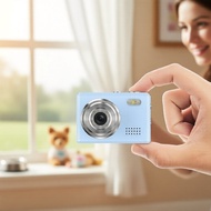 Kids 0.96in Mini Digital Sports Cam for Cycling Vlog, Christmas Gift