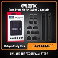 DOBE Nintendo Switch 2 Dustproof Kit USB Port Plug USB Cover TNS-5165