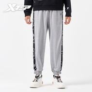 XTEP Men Trousers Fashion Casual Comfortable