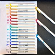 Zebra MILDLINER 螢光筆 多色