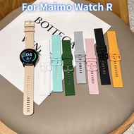 Silicone Watch Band for Maimo Watch R Belt Bracelet Maimo R Watch GPS Wristband Bracelet Replace strap Accessories