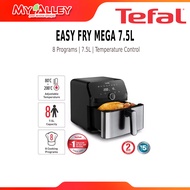 Tefal Ultra Fry Healthy Air Fryer Series – EY8218 (6L), EY855D (7.5L) | Oil-Free, Preset Cooking, Fa