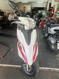 新北新莊【大偉機車行】光陽 KYMCO G6 150 ABS 雙碟煞 2019