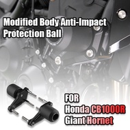 For Anti-collision Ball HONDA CB 1000 Hornet SP 2025 CB1000 Hornet Frame Slider Protector Motorcycle