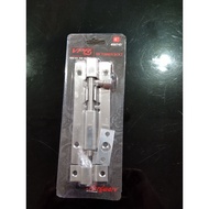4" door slot lock