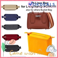 OKDEAL Insert Bag, Bucket Bag Storage Bags Liner Bag,  Felt Travel Multi-Pocket Bag Organizer for Longchamp LE PLIAGE/ROSEAU