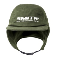 House of Smith Topi - Smith Flap Hat Army - Flap Cap Hat
