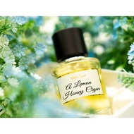 Witchs Scent - A Lemon Honey Cigar