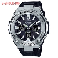 นาฬิกา G-SHOCK รุ่น GST-S130C-1A ดำ ประกันcmg 1 ปีTough Solar หายากแล้ว