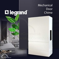 Legrand Door Bell AC 240 641728 White