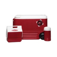 Cooler Box, Igloo Wheelie Cool combo 38