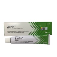 Zarin Cream 15g for Skin Relief and Healing (Anti fungal)