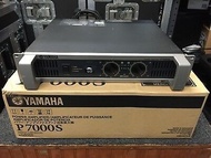 Yamaha P7000S/P 7000S Power Amplifier