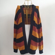 Knitwear cardigan tone labuh cantik murah