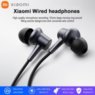 Xiaomi Mi In-Ear Headphones Basic Piston Earphone Wired Headset Earphones Earplug Handsfree Earbuds