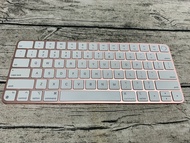 Pink Color Apple Magic Touch ID Keyboard A2449 for iMac 指紋解鎖 精妙鍵盤