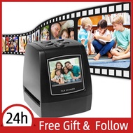 supergoodsales Slide Viewer  5MP Resolution 2.36in TFT LCD Film Scanner for Computer