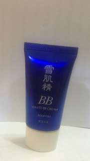 雪肌精bb霜02