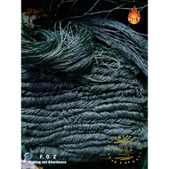 Jaring Pukat Hijau 380/12 x 4" x 300MD Pukat Pagar | Sangkar Jaring Ternakan | Fence Net | Fishing N