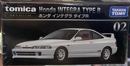 Tomica Premium 02 Honda Integra Type R