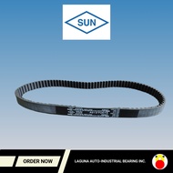 SUN Timing Belt A312YU075 For Mitsubishi 4D56, Nissan D4BB, D4BF, D4BH, D4BX