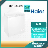 《SEDA》Haier Chest Freezer 142L BD-188HMC