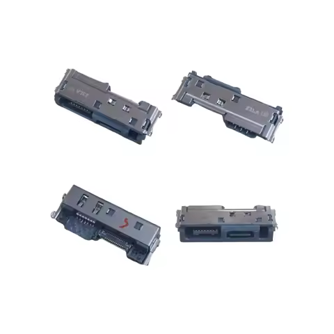 10pcs New Laptop Docking Type-c Interface For LENOVO X280 L13 P43S P53S X1C 6TH