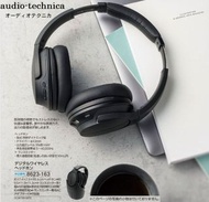 新品鐵三角數字無線耳機