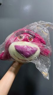 勞蘇公仔  Lotso Toy story 勞蘇