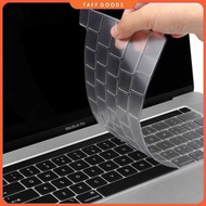 Batianda Keyboard Cover Macbook Pro 16 2019 A2141 & 13 2020 A2289 - LK19