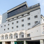 โรงแรม Hotel Artheim - Gwangju