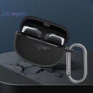 Silicone Protective Case with Carabiner for Bose Ultra Open Earbuds Cover [LosAngeles.my]