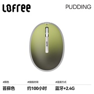 LOFREE | Wireless 3-Mode 432Hz Mechanical Keyboard