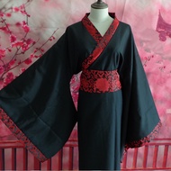 Ancient Costume Hanfu Men's Costume Scholar Hero Adult Costume Martial Arts Hero Performance Costume