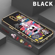 Casing for OPPO Reno Reno 2 2F 2Z 3 OPPO Reno 4 4F Lite OPOP Reno 2 F Z Reno2 Reno2F Reno2Z Reno3 Re