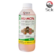 NU-MCPA 1L/Racun Rumpai/MCPA iso octyl ester 79.5%