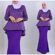 BAJU KURUNG DAISES DIAMON JAKEL