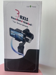 3 AXIS 手機三軸手持穩定器 Gimbal