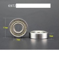 Bearing 697z Size 7x17x5mm
