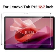 For Lenovo Tab P12 12.7 Inch 2023 Tempered Glass Screen Protector Anti Scratch HD Tablet Proof Protective Film For Xiaoxin Pad Pro 12.7 Tablet Screen Protector