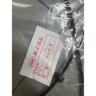 【Kawasaki 川崎】川崎125 B1 B2 加油線 單線 雙線 H.S.H 組車用零件 台灣製