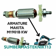 MESIN Serving Tax Invoice ARMATURE MAKITA M1901 B ARMATURE MAKITA M 1901 PLAIN PLANER
