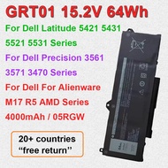 For Dell Latitude 5421 5431 5521 5531 Precision 3561 3571 3470 For Alienware M17 R5 AMD Series GRT01
