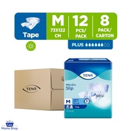 TENA PROskin Slip Plus Adult Diapers M - Case (Laz Mama Shop)