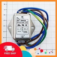 CW1B-6A-L Single Phase Power Filter 6A 115/250V Tin Phat Electronics