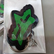 keychain burung hantu