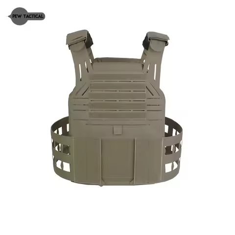 PEW TACTICAL LBT STYLE 6094 G3 V2 Plate Carrier Airsoft TACTICAL VEST VT12